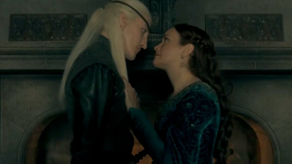 HOTD’s Shocking Aemond & Alicent Scene Leaves Fans Speechless, Olivia Cooke Explains