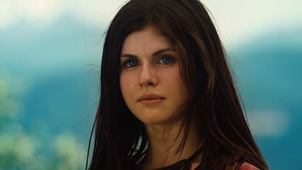 Alexandra Daddario’s Fantasy Movies Are a Smashing Hit on Netflix