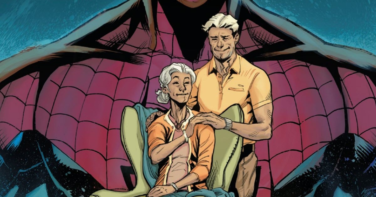Spider-Man Just Turned Aunt May's Greatest Tragedy Into a Tasteless Plot Twist - Comic Book Movies and Superhero Movie News - SuperHeroHype
