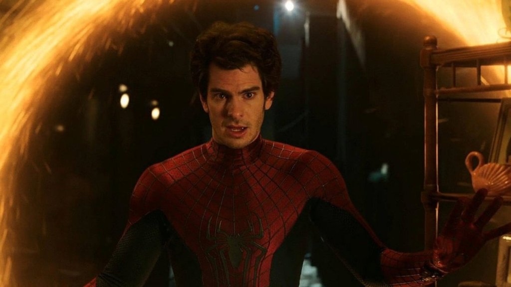 Spider-Man’s Andrew Garfield Enters a Bold New Franchise in Fantasy Movie Trailer