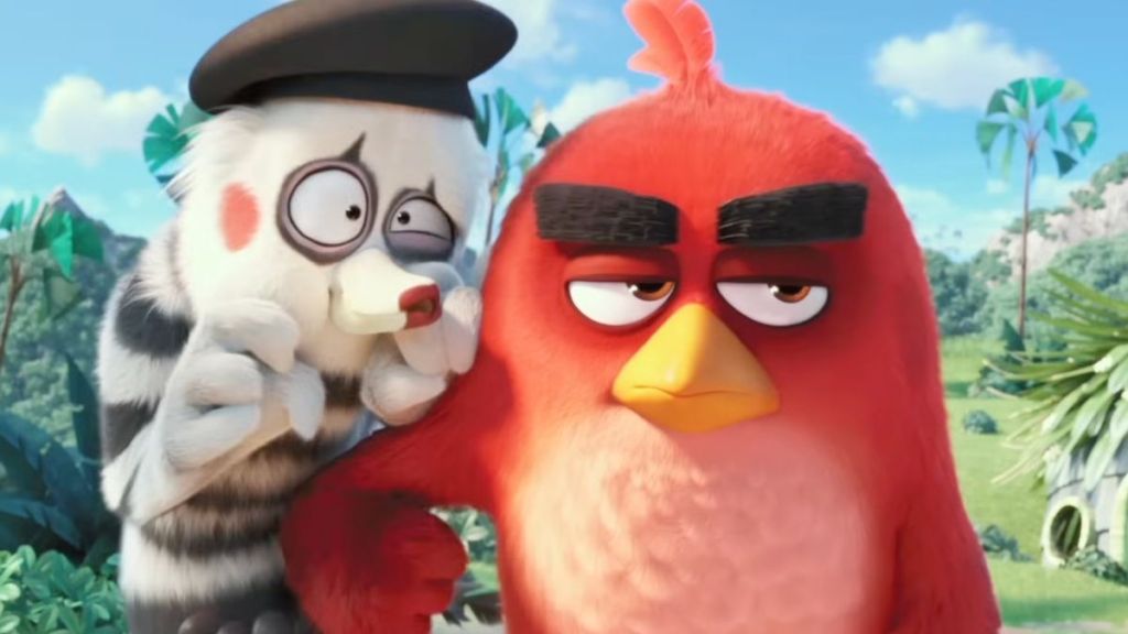 The Angry Birds Movie 3 Trailer Gives Jason Sudeikis’ Red His Greatest Challenge Yet