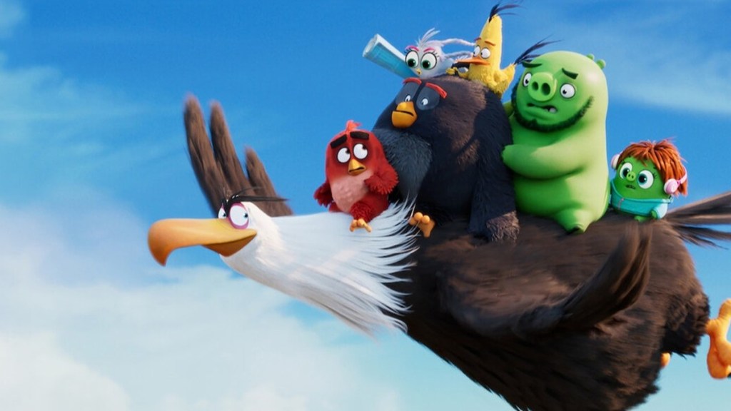 Angry Birds Movie 3 Report Introduces Red and Silver’s Baby Boy, Reveals Plot