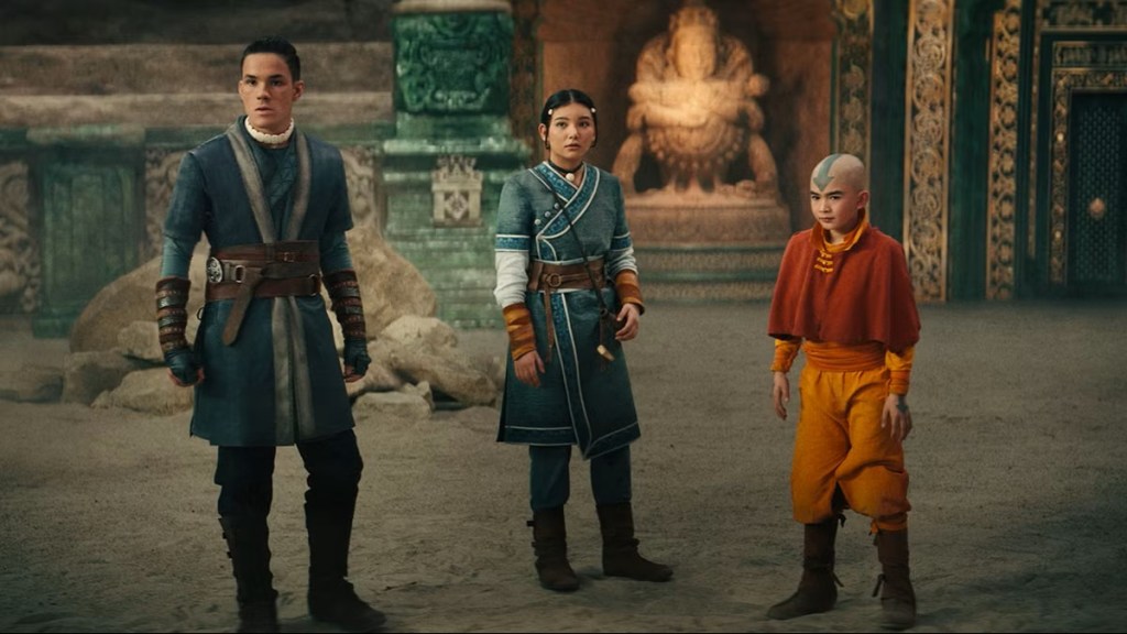 Avatar: The Last Airbender Star Already Knows Which Spin-off Should Happen