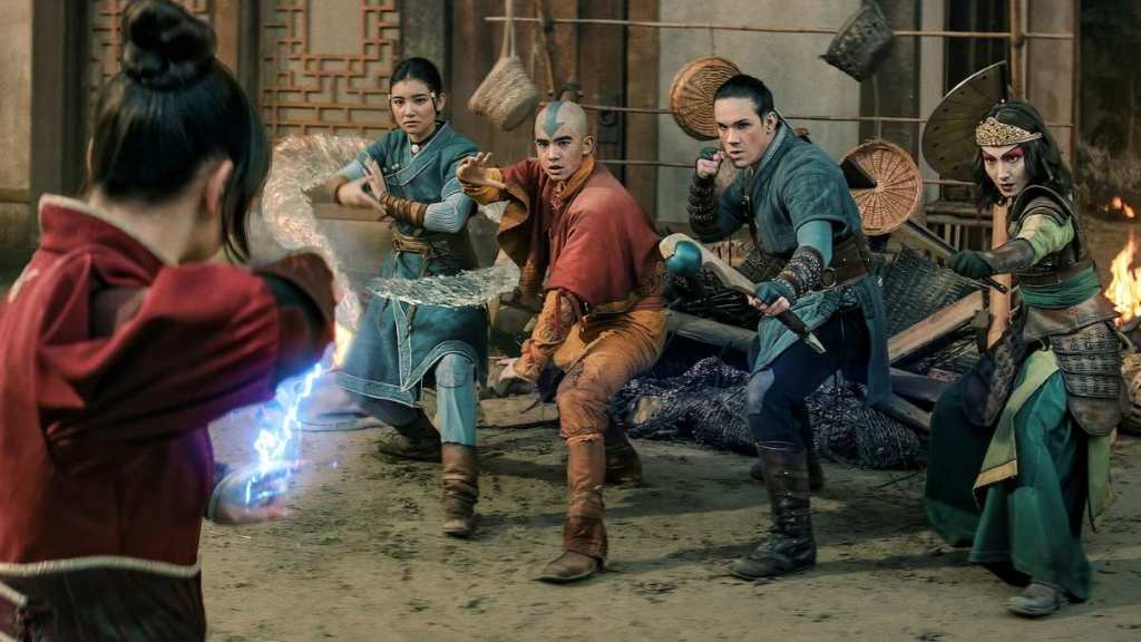 Avatar: The Last Airbender Is a Streaming Hit, but Can’t Beat Netflix’s No. 1 Thriller