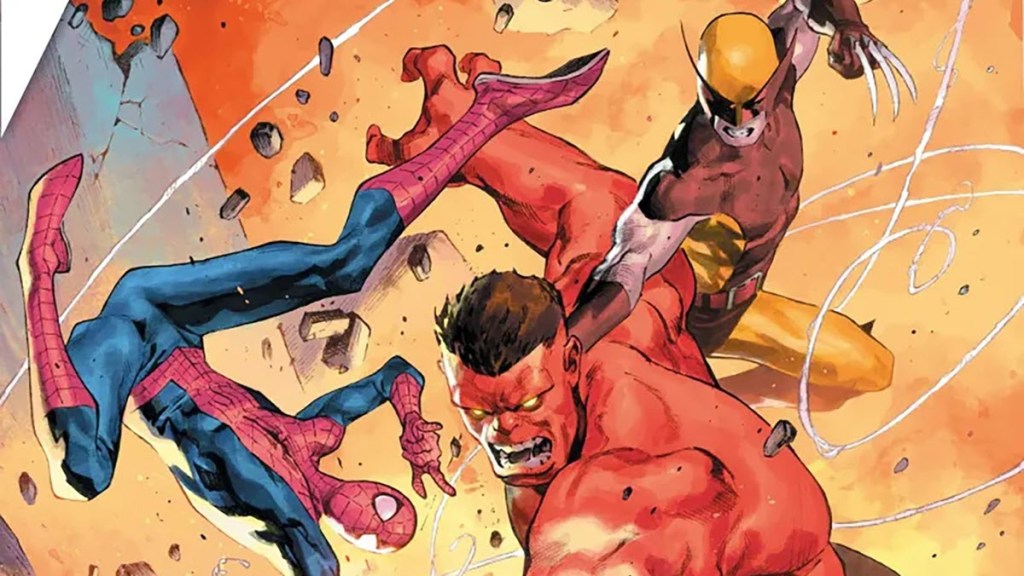 Avengers Armageddon 1 by Jerome Opena cover cropped