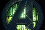 The "A" logo for Avengers: Doomsday.