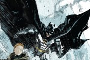 Batman Green Arrow The Question Arcadia cover by Gabriel Hardman cropped
