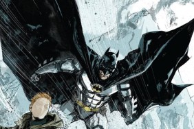 Batman Green Arrow The Question Arcadia cover by Gabriel Hardman cropped