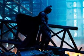 Still photo from The Dark Knight (2008), one of the best Batman movies.