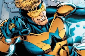 Booster Gold DCU TV Show Finally Gets an Encouraging Update