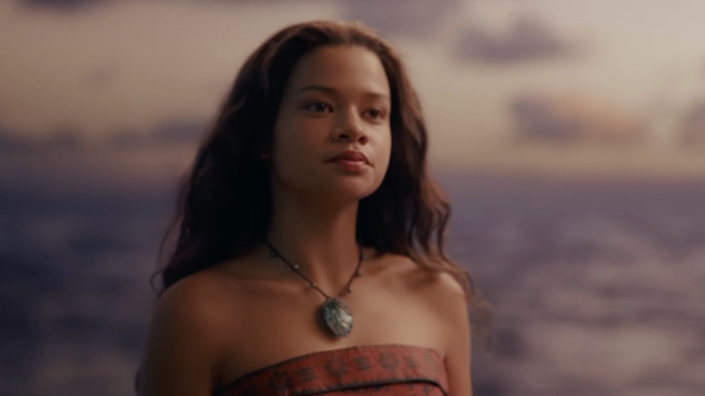 Moana Runtime Reveals Live-Action Remake Is Longer Than Disney Animated Movie