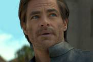 Chris Pine Dungeons Dragons Honor Among Thieves Pluto