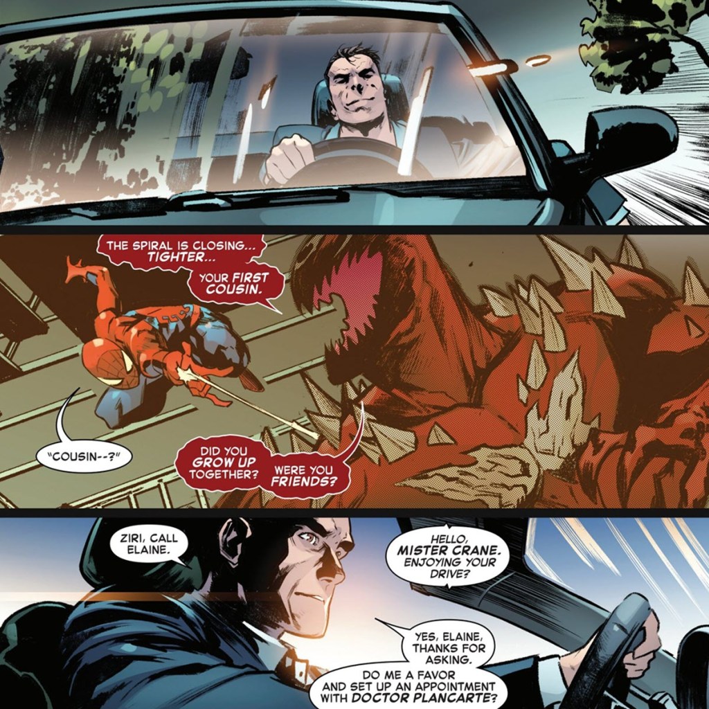 Cormac Mac Crane in Amazing Spider-Man #27