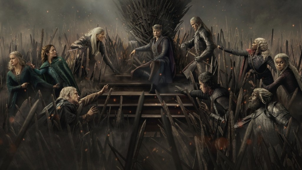 Daeron Targaryen’s Hair Color Turns Heads With House of the Dragon Debut