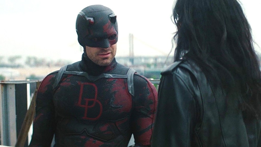 Daredevil Fans Are Saying the Same Thing About [Spoiler]’s Suit & Headband