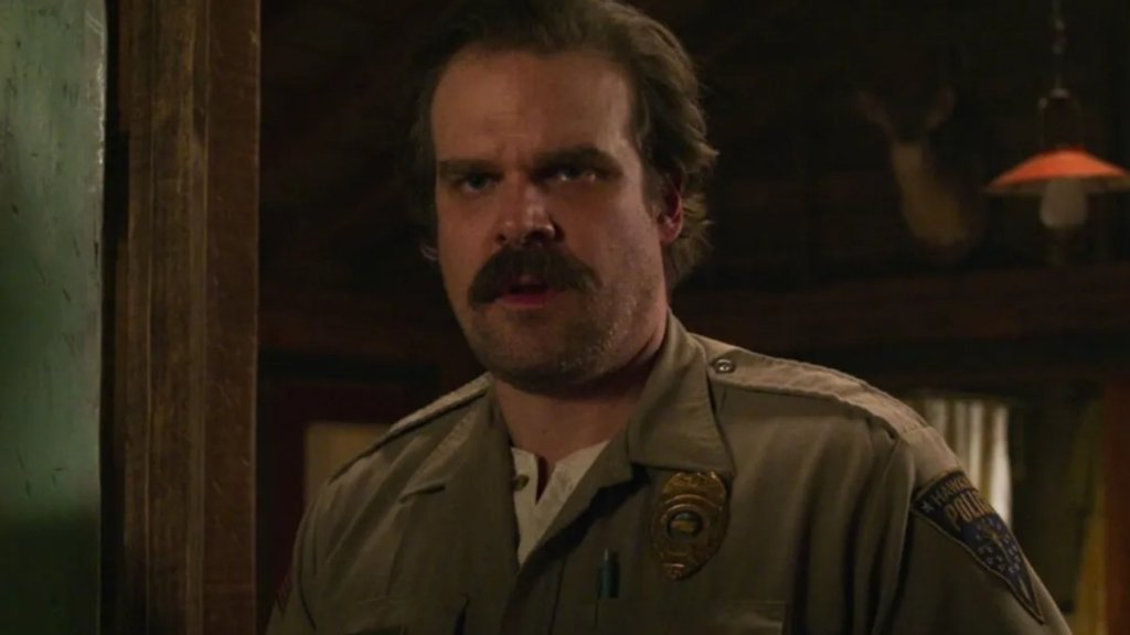 ‘Run Out of Story’: Why David Harbour Was Ready to Leave Stranger Things