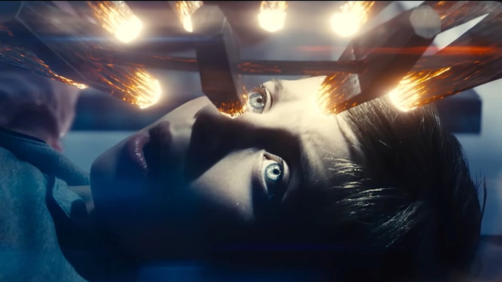 Disclosure Day Lead Had an Unusual Method To Prep for Spielberg's Alien Movie