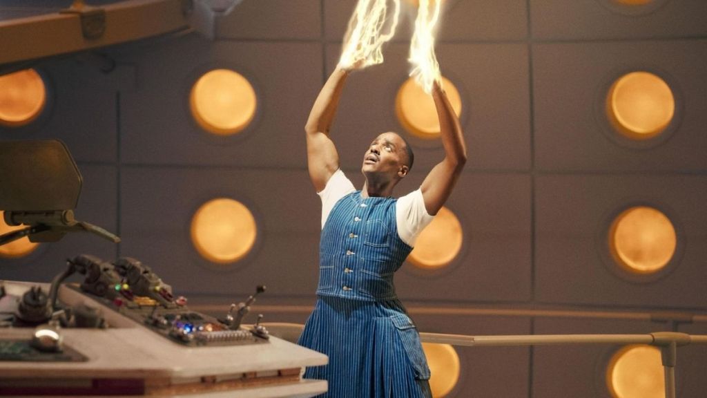 Doctor Who Boss Shares Exciting Casting Update for the 16th Doctor