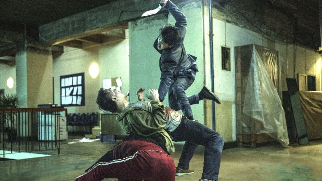 Don’t Forget, 1 of the Best Action Movies Is Also Releasing With Disclosure Day