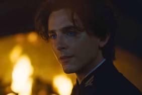 Dune 3 Javier Bardem Timothée Chalamet