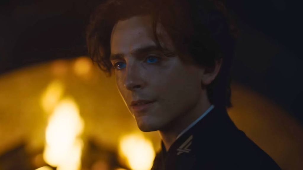 Dune 3 Javier Bardem Timothée Chalamet