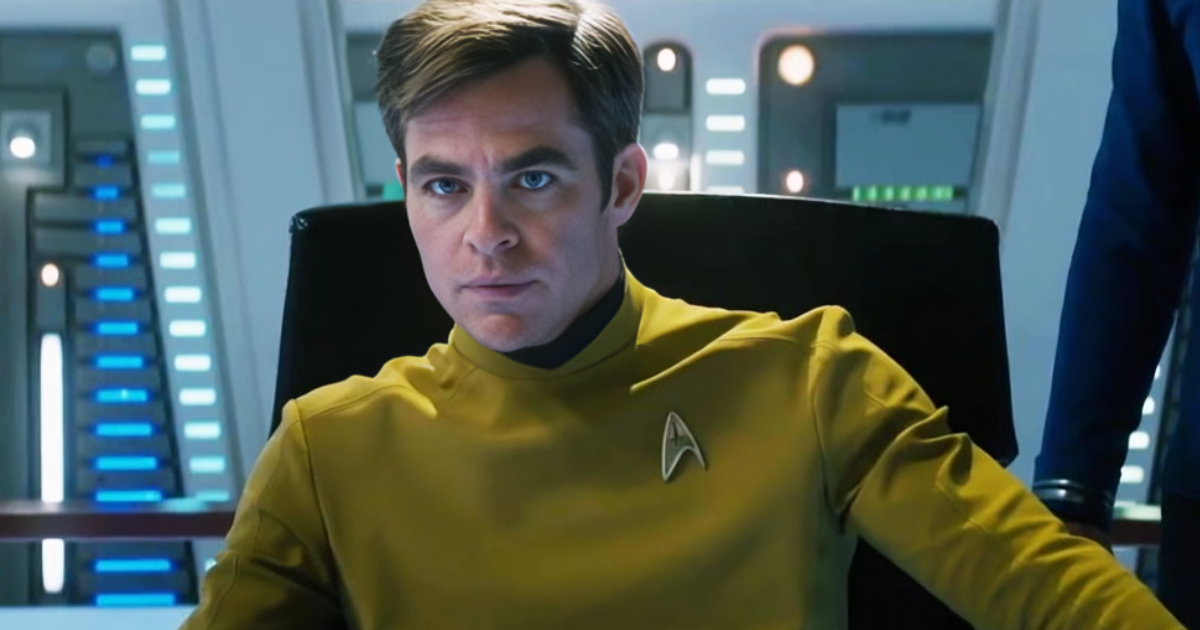 Star Trek Actor Keeps Hopes Alive for Captain Kirk Spin-off Series - Comic Book Movies and Superhero Movie News - SuperHeroHype