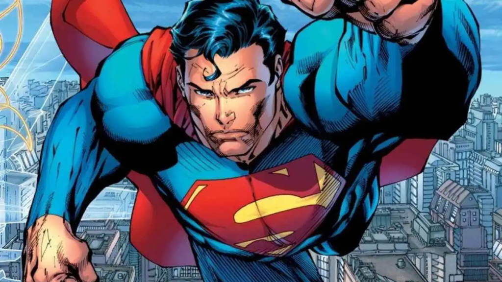 Superman's Original Motto Finally Returns After 5 Years on the Sidelines