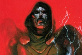 Fantastic Four #1 Doctor Doom by Gabrielle Dell'otto