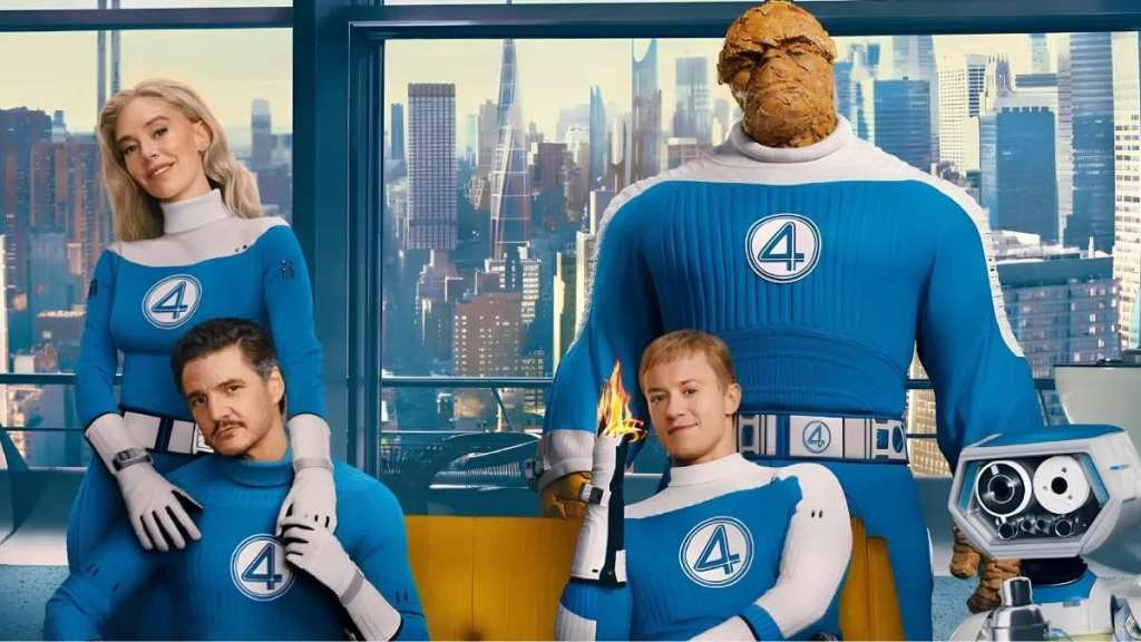 Marvel Retcons Fantastic Four’s MCU Origin Story With a Doctor Doom Twist