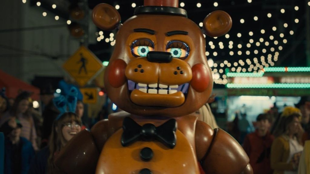 Five Nights at Freddy's 3 Enlists the Last Person Fans Expected for Key Role