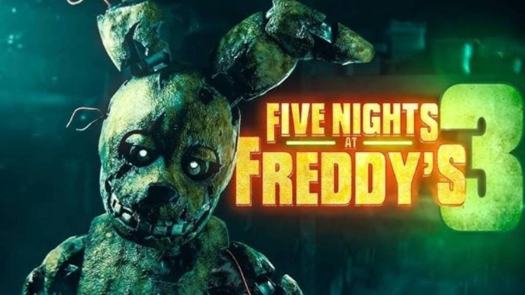 Five Nights at Freddy's 3 Enlists the Last Person Fans Expected for Key Role