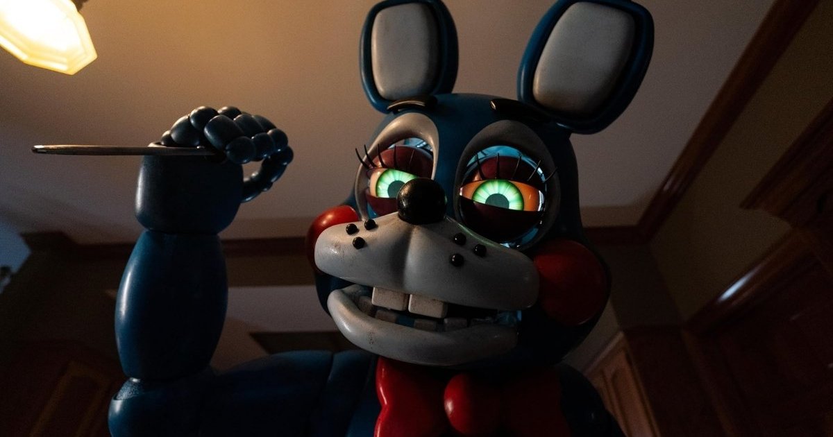 Five Nights at Freddy’s 3 Update Clarifies Who Is Actually Writing Horror Movie Sequel - Comic Book Movies and Superhero Movie News - SuperHeroHype