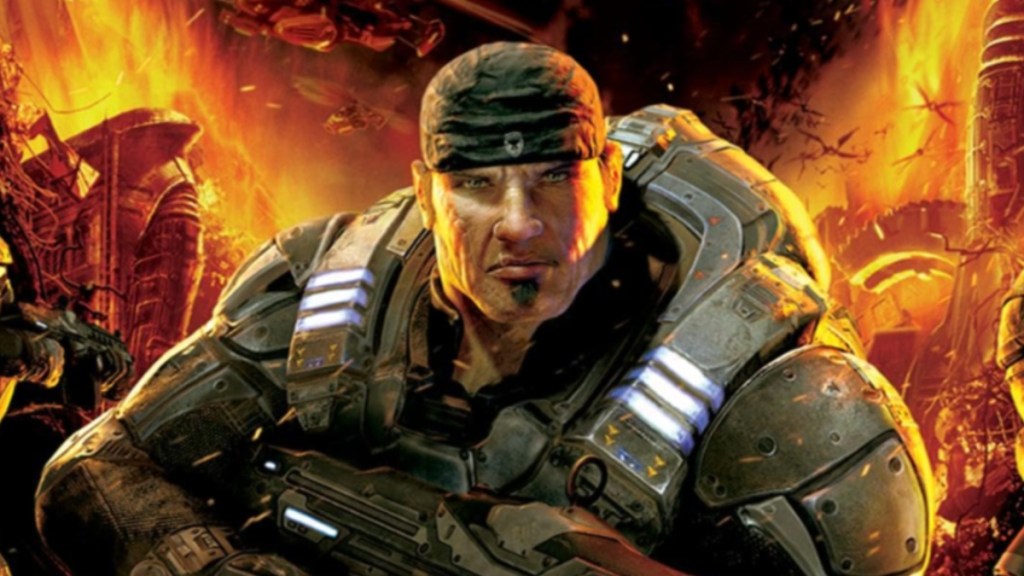 Netflix's Gears of War Movie Plot Reveal Answers a Big Question