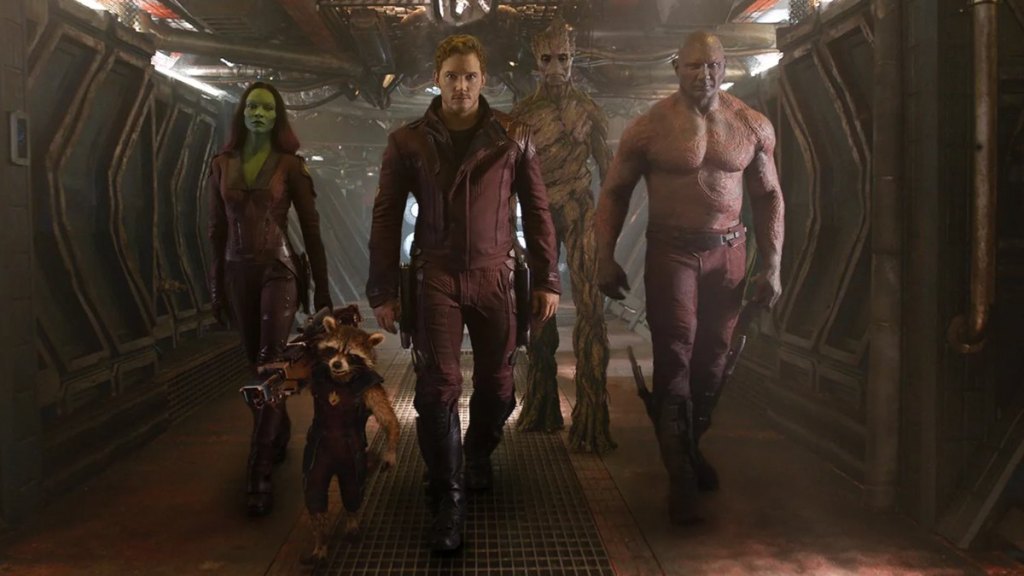 Mysterious Guardians of the Galaxy Spin-off Movie Teased by MCU Star