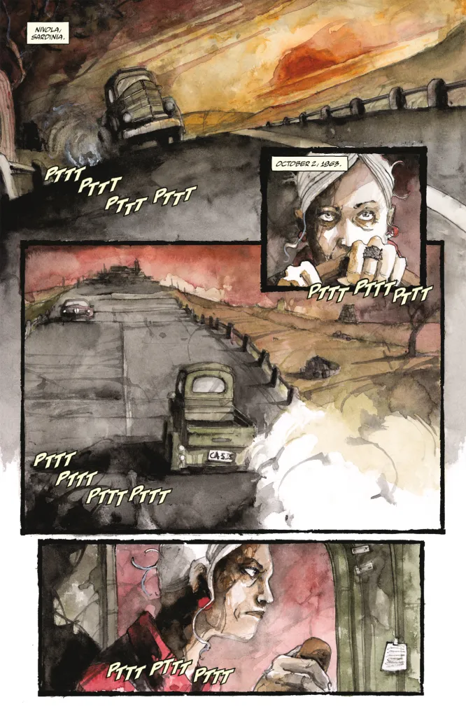 Hellboy Visits a Nude Beach, Embarks on a New Paranormal Adventure | Exclusive Previews