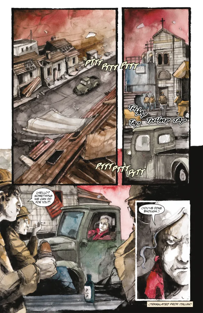 Hellboy Visits a Nude Beach, Embarks on a New Paranormal Adventure | Exclusive Previews