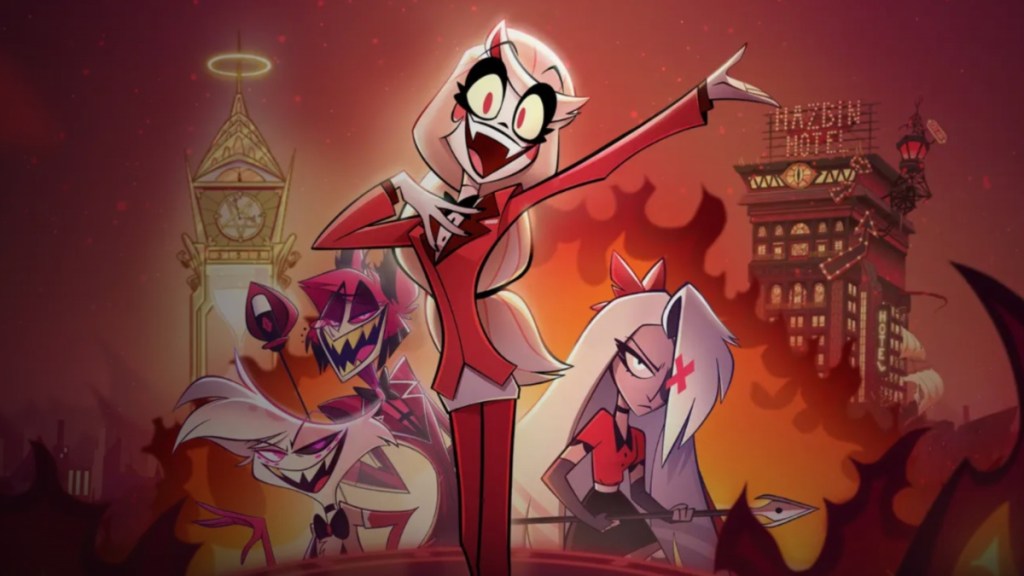 Warner Bros. Sets Hazbin Hotel Creator's Fantasy Movie, Reveals First Look