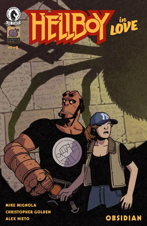 Hellboy Visits a Nude Beach, Embarks on a New Paranormal Adventure | Exclusive Previews