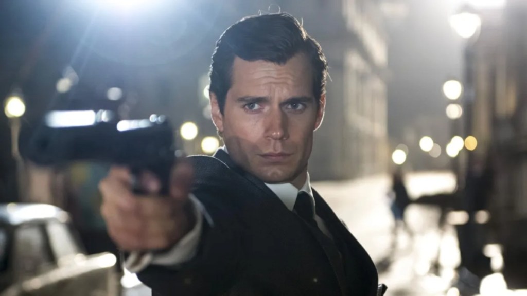 Henry Cavill's New Spy Movie Has James Bond Fans Asking the Same Question Again