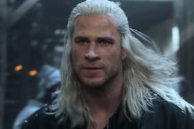 Henry Cavill Witcher Liam Hemsworth Doug Cockle