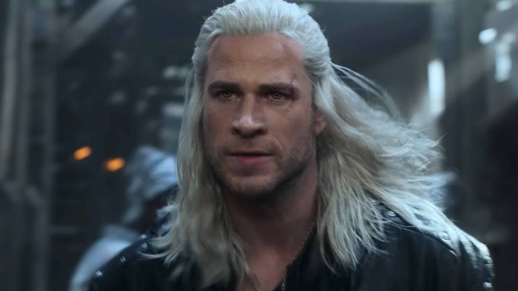 Henry Cavill Witcher Liam Hemsworth Doug Cockle