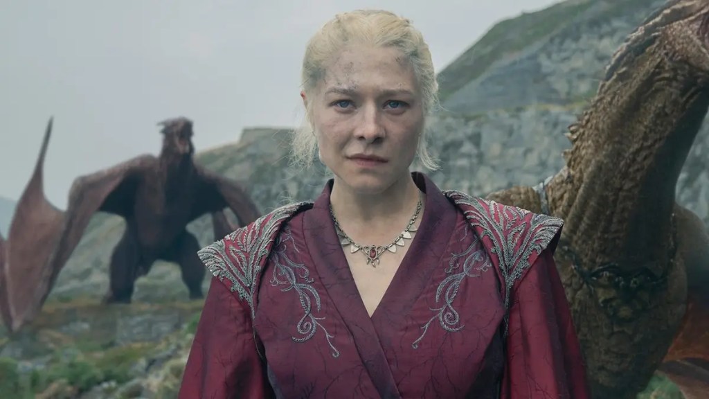 House of the Dragon Season 3 Kills Off Another Huge Name With Rhaenyra's Power Move