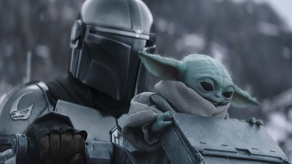 How 1 Legendary Liam Neeson Movie Inspired The Mandalorian & Grogu's Epic Battle