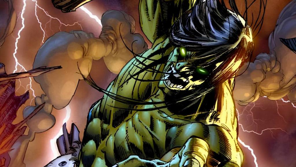 Hulk son Skaar