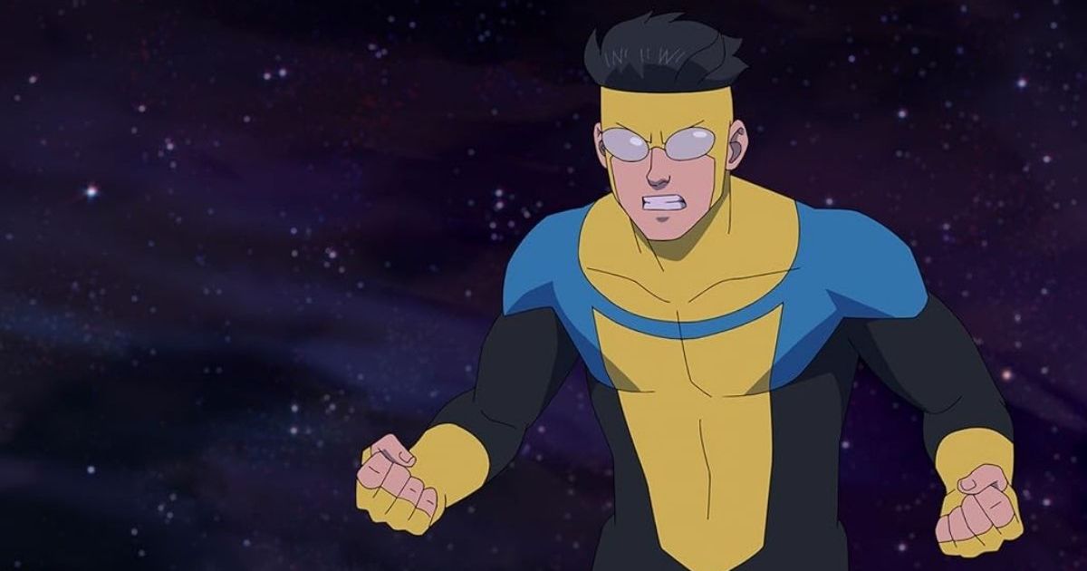 Robert Kirkman’s Original Invincible Movie Was So Bad He Had To Scrap It - Comic Book Movies and Superhero Movie News - SuperHeroHype