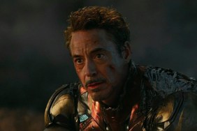 Marvel Nearly Robbed Avengers: Endgame of Iron Man’s Most Emotional Moment