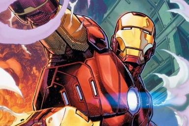 Iron Man Iron Patriot