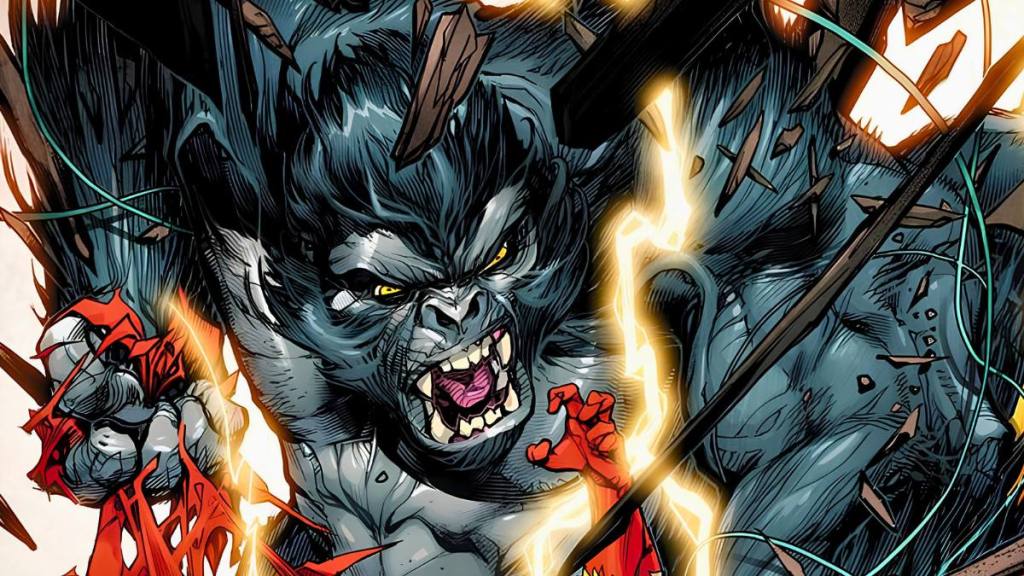 James Gunn Gorilla Grodd Jimmy Olsen