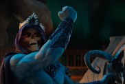 Jared Leto as Skeletor in Masters of The Universe after no one laughs with him