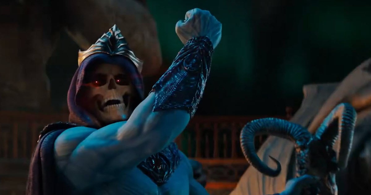 Masters of the Universe Proves Jared Leto's DCEU Failure Was No Fluke - Comic Book Movies and Superhero Movie News - SuperHeroHype
